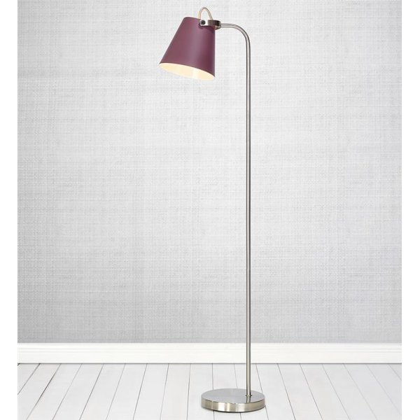 Tribe golvlampa - Burgundy Tribe golvlampa - Burgundy