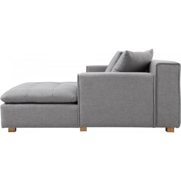 Sake Soffa grå divansoffa 251 cm Sake Soffa grå divansoffa 251 cm
