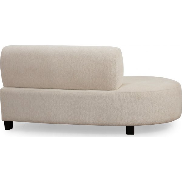 Canap courb Perry - 390 cm