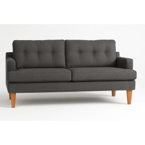 Space 2-sits soffa - Mörkgrå Space 2-sits soffa - Mörkgrå