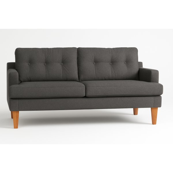 Space 2-sits soffa - Mrkgr