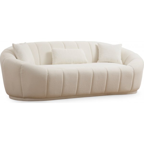 Soffa Mitilo - Cream