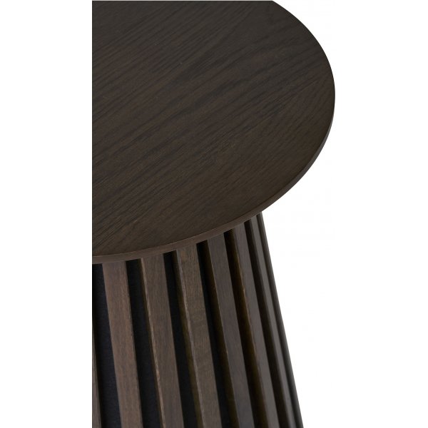 Table d\\\'appoint Osaka - Smoky Table d\\\'appoint Osaka - Smoky