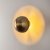 Fungal vgglampa 13361 - Guld