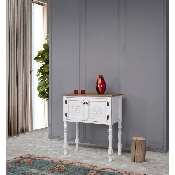 Ada TV-bänk - Orange Ada TV-bänk - Orange