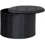 Turup Sittpuff - Svart