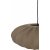 Mamsell plafondlamp 55 cm - Warm grijs