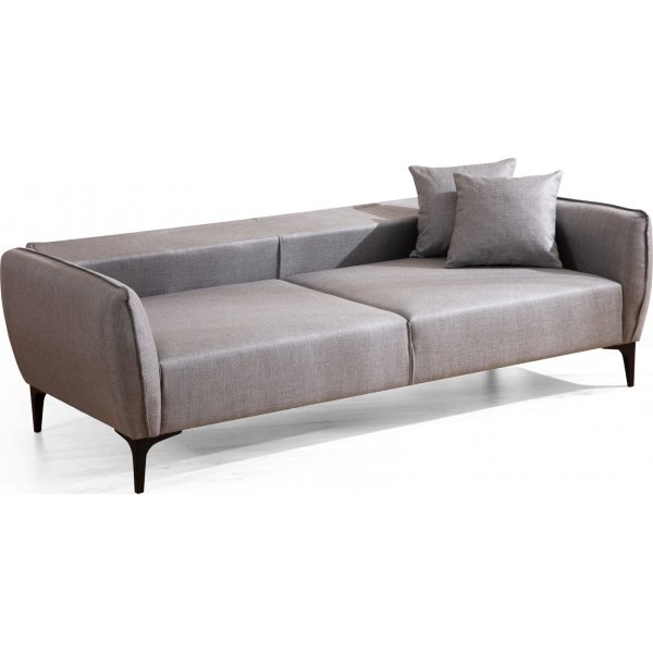 Belissimo 3-sits soffa - Gr