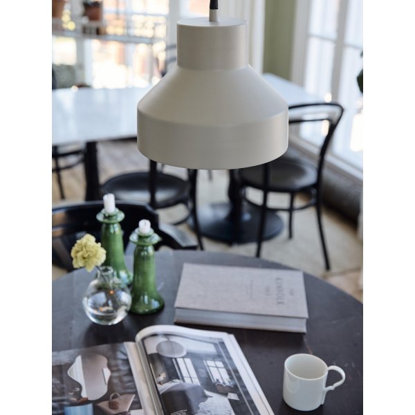 Solo tak/fönsterlampa - Matt beige - 26 cm Solo tak/fönsterlampa - Matt beige - 26 cm