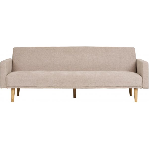 Canapé-lit Kells - Sable foncé Canapé-lit Kells - Sable foncé