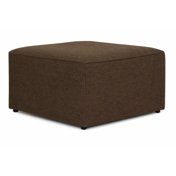 Modular sittpuff - Brun