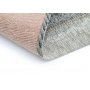 Patchwork-matta Stracciatella - Ljus/Natur