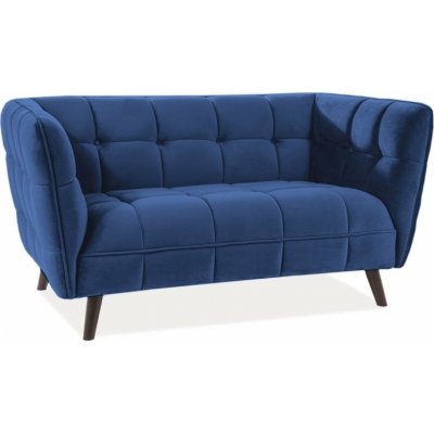 Renae 2- sits soffa - Blå