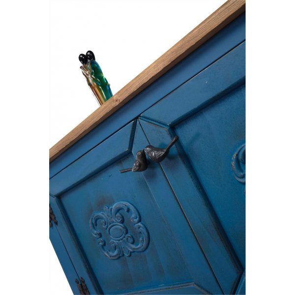 Ada TV-bänk - Orange Ada TV-bänk - Orange