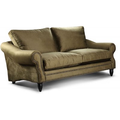 Memo 3-sits soffa - Valfri frg och tyg