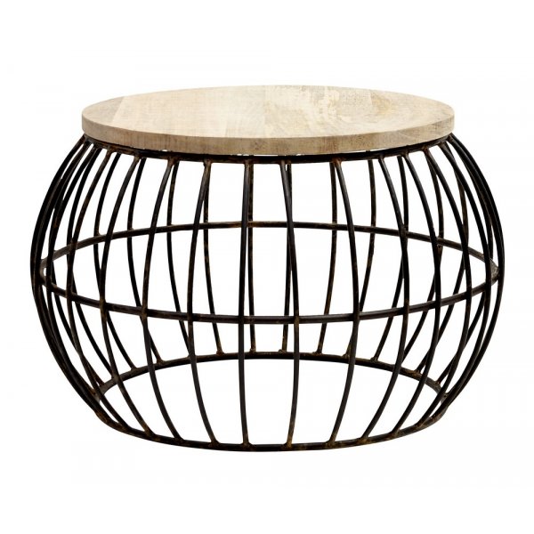 Tessa soffbord 2st - Vintage