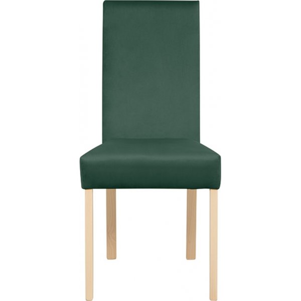 Chaise de salle  manger Campel - Vert