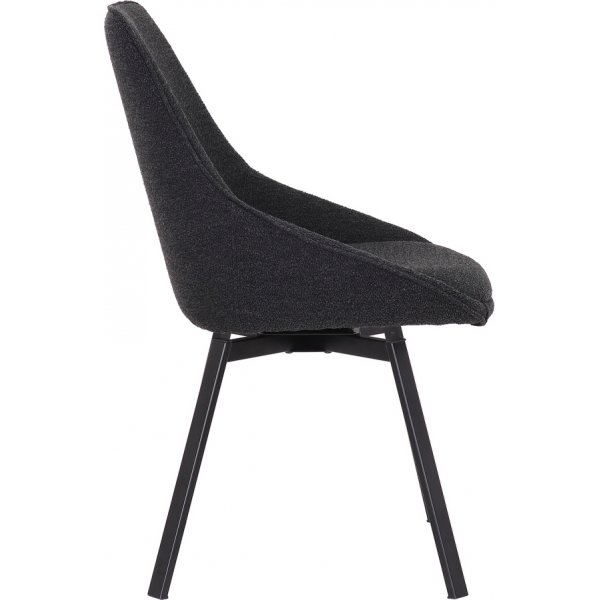 Chaise de salle à manger Micke - Noir Chaise de salle à manger Micke - Noir