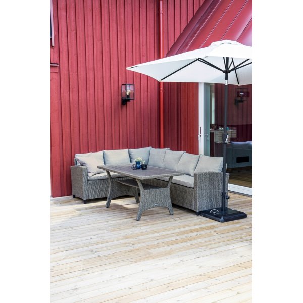 Groupe de canapés d\\\'angle Brentwood - Gris Groupe de canapés d\\\'angle Brentwood - Gris