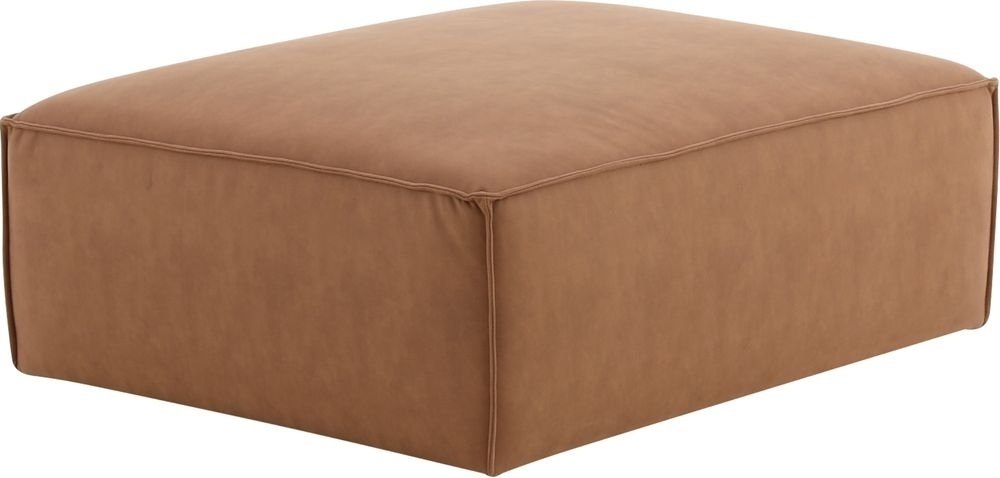 Luxury modulsoffa - Divan - Brun - Modulsoffor, Soffor