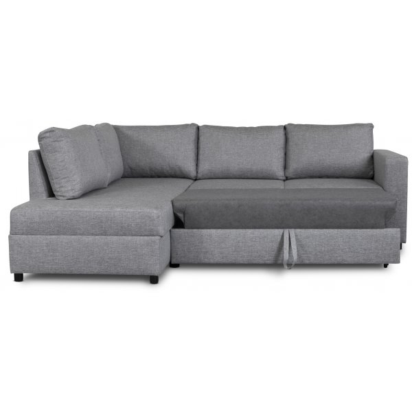 Tärnö bäddsoffa med öppet avslut - Vänster Tärnö bäddsoffa med öppet avslut - Vänster