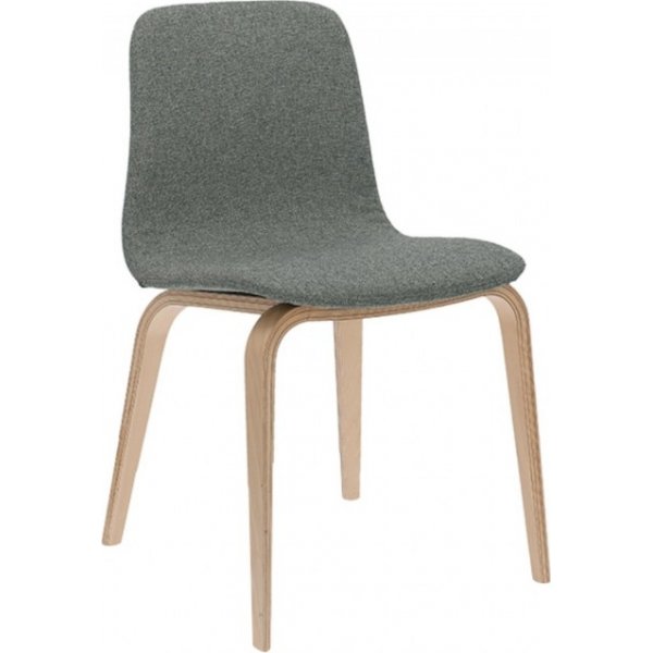 Hips eetkamerstoel - Optioneel kleur frame en bekleding