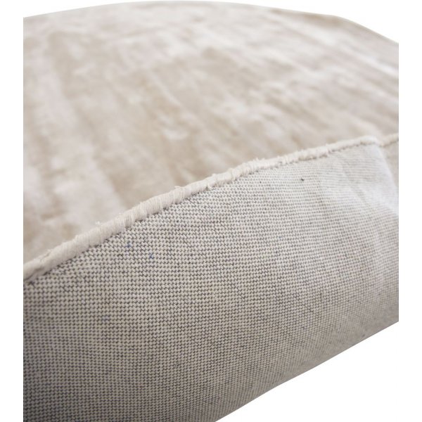 Tapis Bryan - Viscose beige Tapis Bryan - Viscose beige