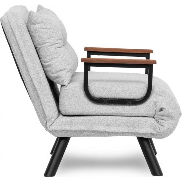 Canap-lit Sando - Gris