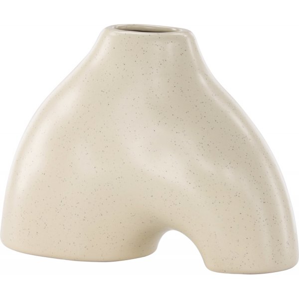 Bougeoir Kento - Beige/Noir Bougeoir Kento - Beige/Noir