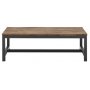 Vintage soffbord 120 - gr / Rustik alm