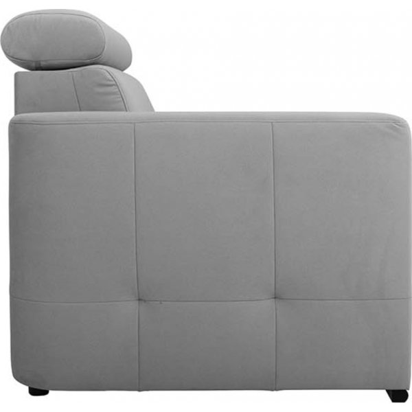 Lord fauteuil - Grijs