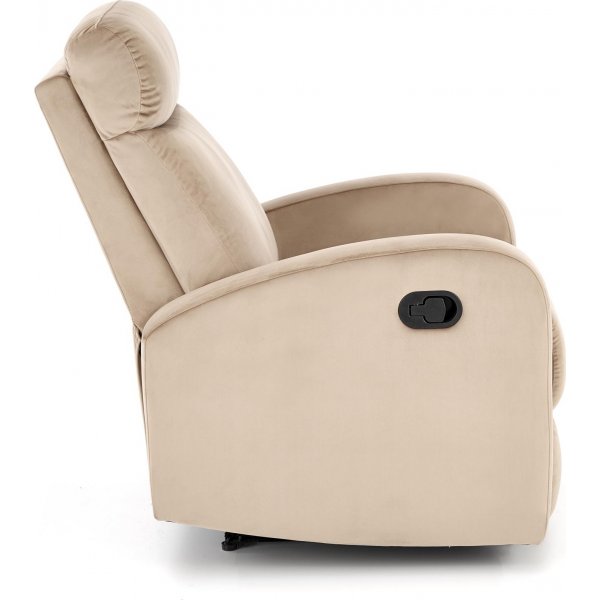 Fauteuil inclinable Wonder - Beige
