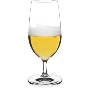Sontell 6 st ölglas i kristall - Ölglas, Glas