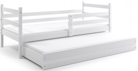 Esbjerg juniorsäng med extrasäng 90 x 200 cm - Valfri färg Esbjerg juniorsäng med extrasäng 90 x 200 cm - Valfri färg