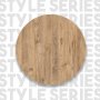 Style barbord 120 x 51,6 cm - Furu
