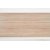 Callahan frlngningsbart matbord 140-220 cm - Sonoma ek/vit
