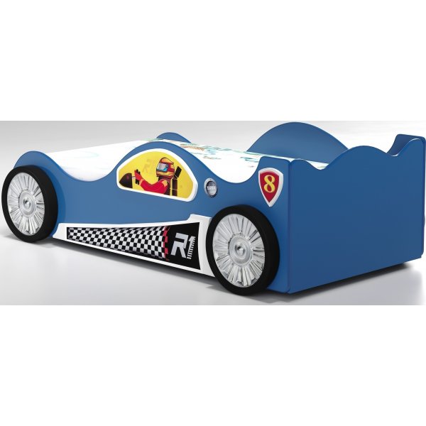 Bil Fred barnsäng - Valfri färg! Bil Fred barnsäng - Valfri färg!