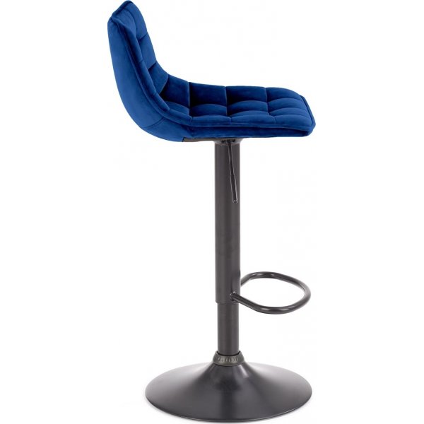 Tabouret de bar Pelican 95 - Bleu Tabouret de bar Pelican 95 - Bleu