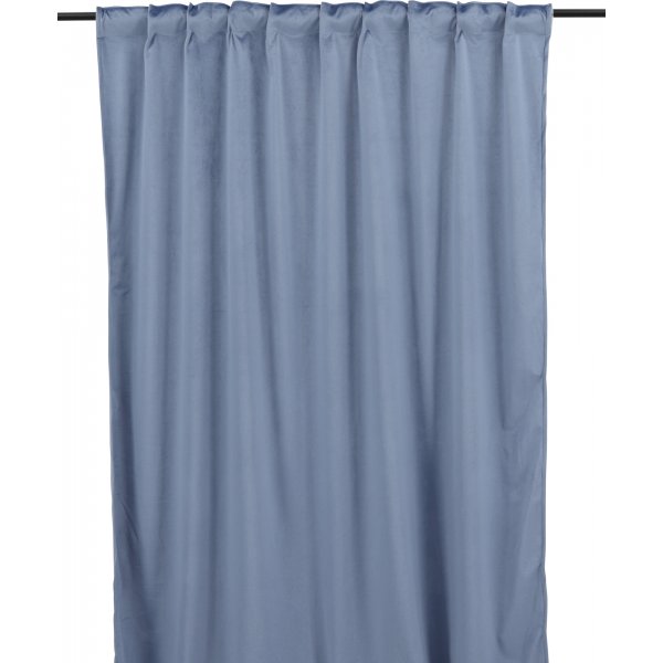 Rideau Magdalena 135x250 cm - Bleu Rideau Magdalena 135x250 cm - Bleu