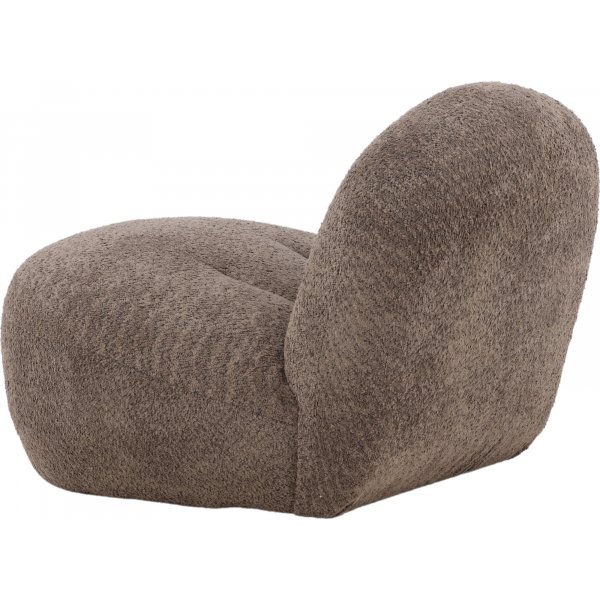 Fauteuil Omaha - Marron Fauteuil Omaha - Marron