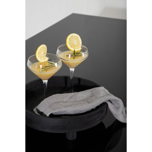 Dallas matbord 193 x 90 cm - Svart Dallas matbord 193 x 90 cm - Svart