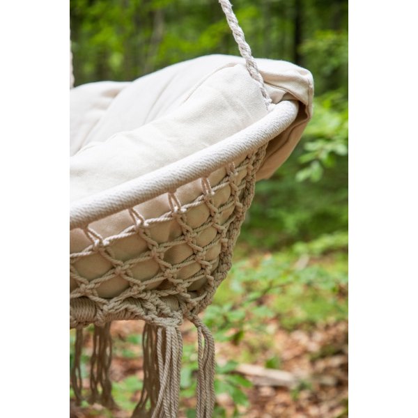 Hamtic hängstol - Vit Hamtic hängstol - Vit