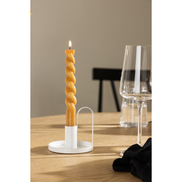 Bougeoir Crai - Blanc Bougeoir Crai - Blanc