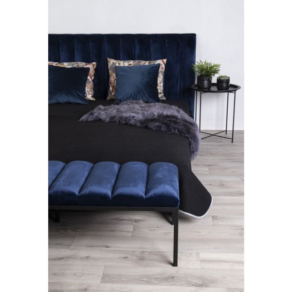Cuir d'agneau - Gris - 50x85 Cuir d'agneau - Gris - 50x85