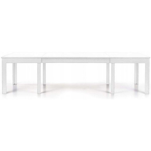 Table  manger Brviken 160-300 cm - Blanc