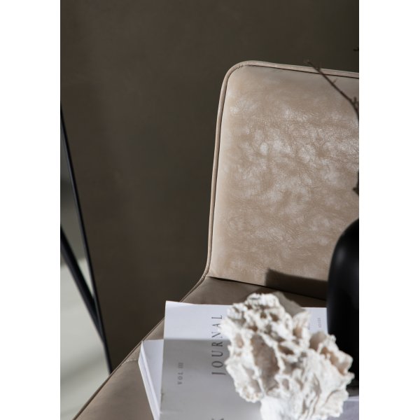 Tabouret de bar Bisbee - Beige