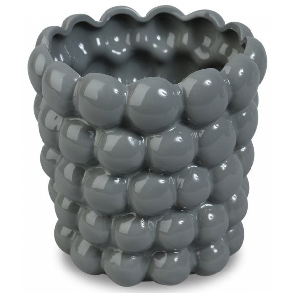 Kruka Big Bouble H18 cm - Gr