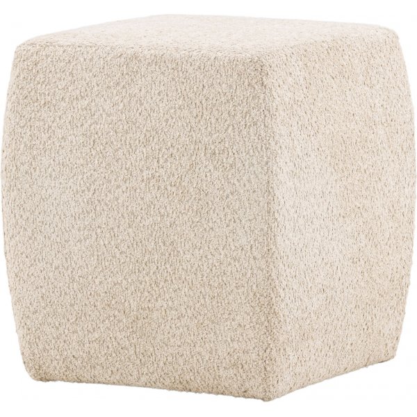 Pouf Naples - Beige Pouf Naples - Beige