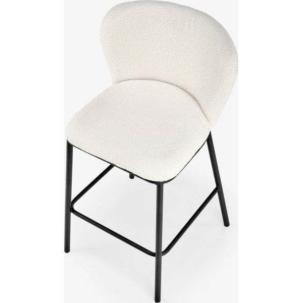 Pelican barstol 119 - Cream Pelican barstol 119 - Cream