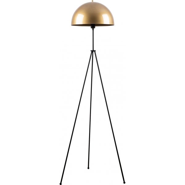 Lampadaire Can - Dor/noir